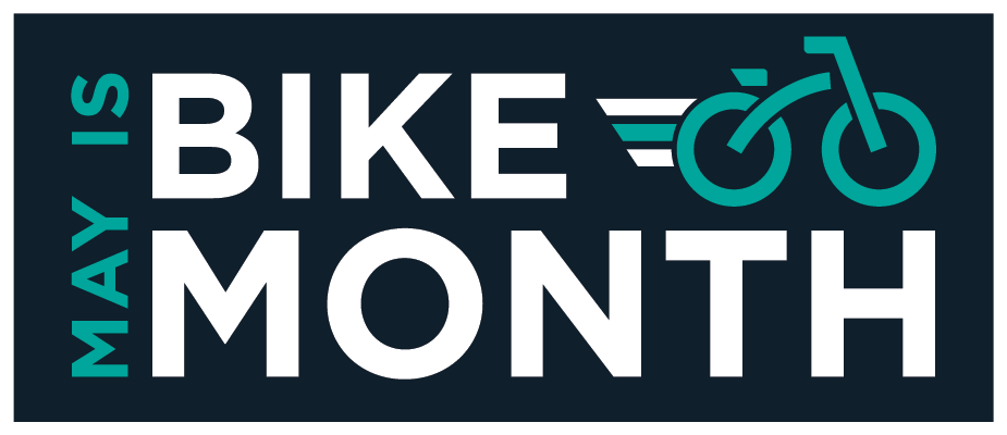 Bike Month 2024 Icon