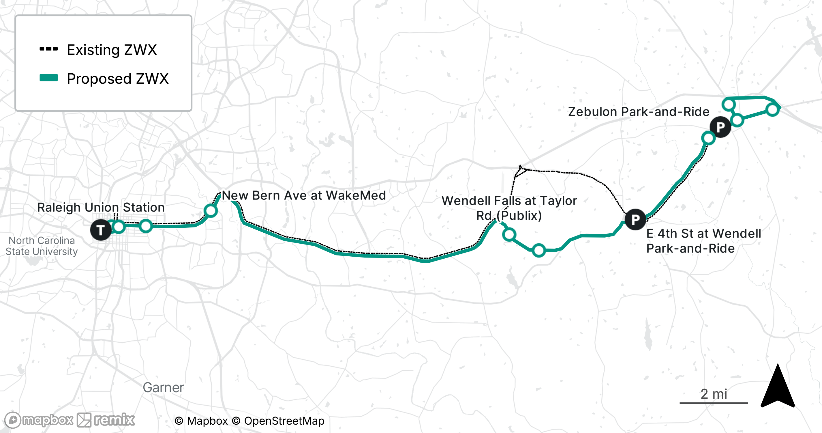 ZWX Map