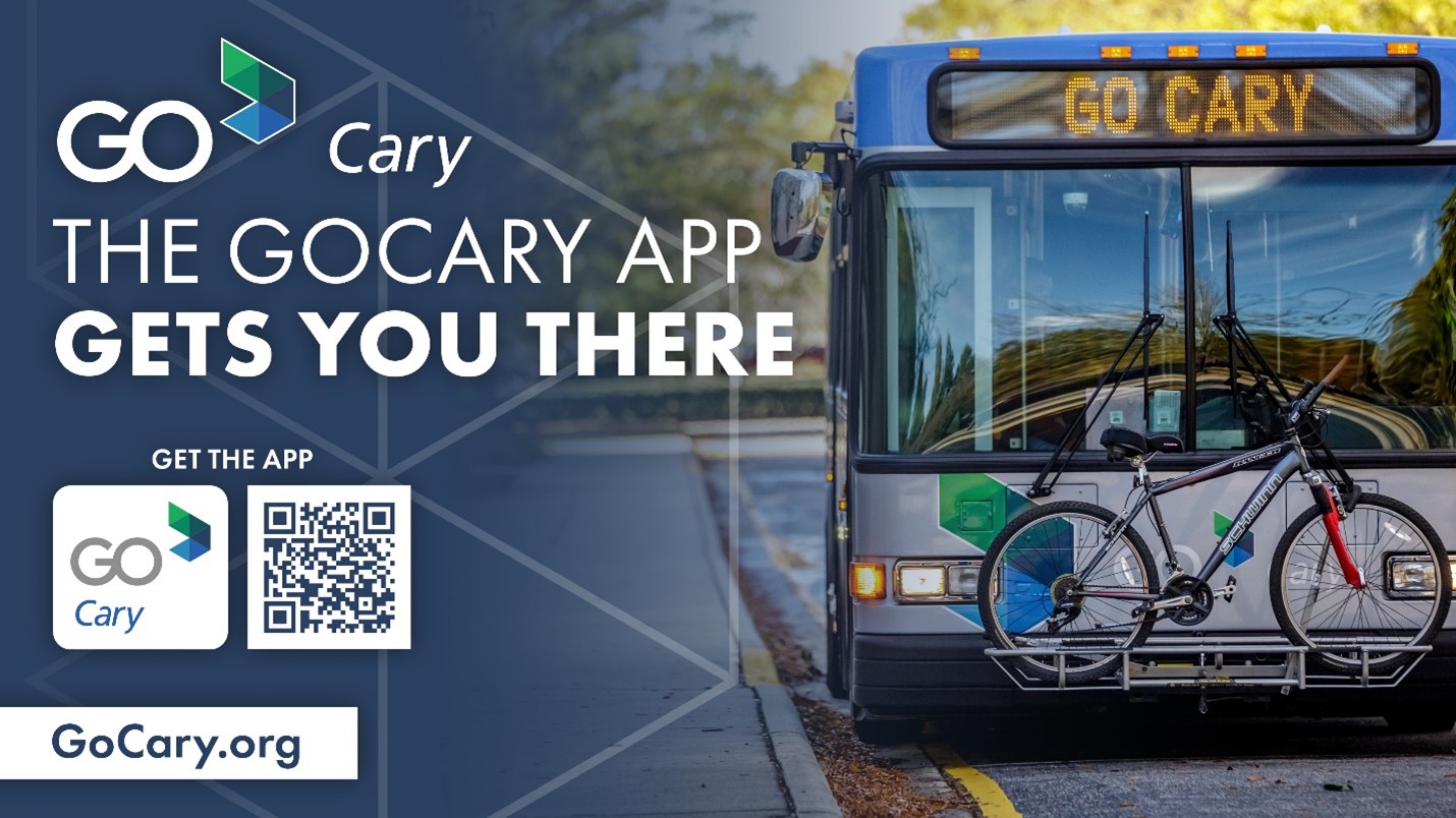 GoCary App is Here