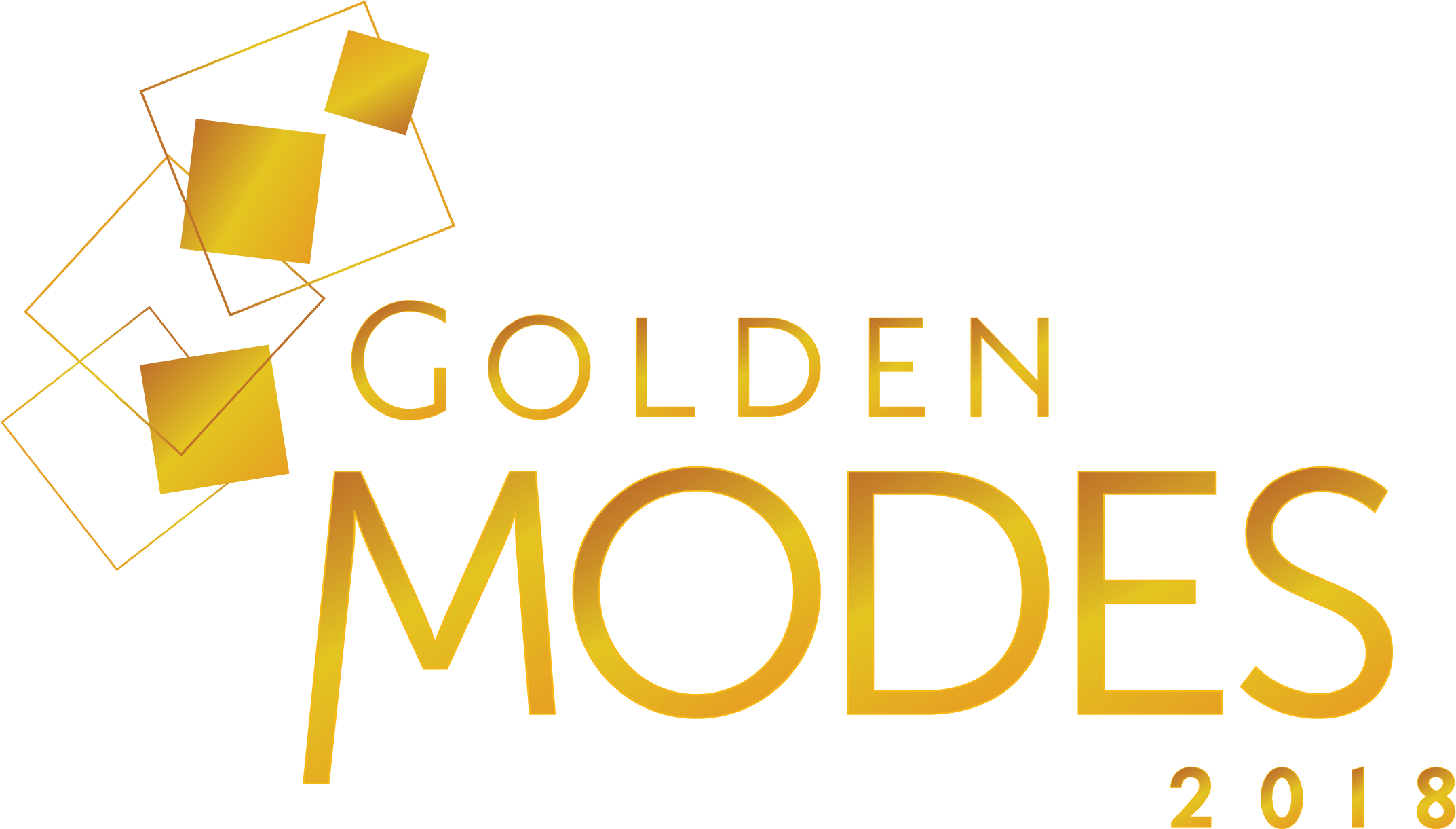 golden modes logo 2018