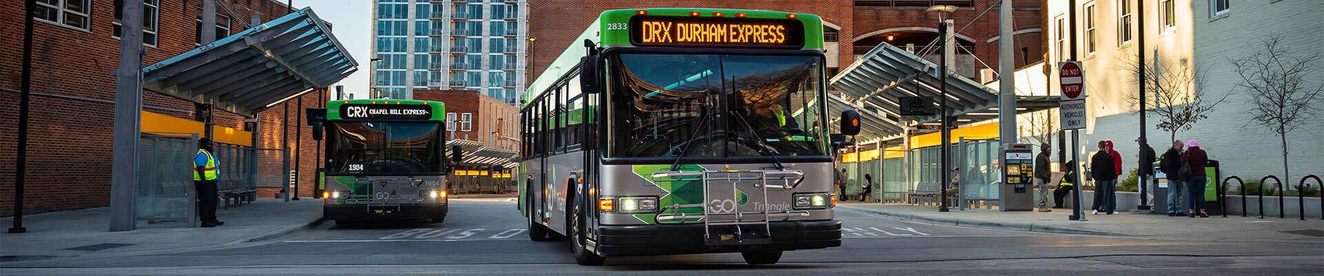 How to Ride the Bus | GoTriangle