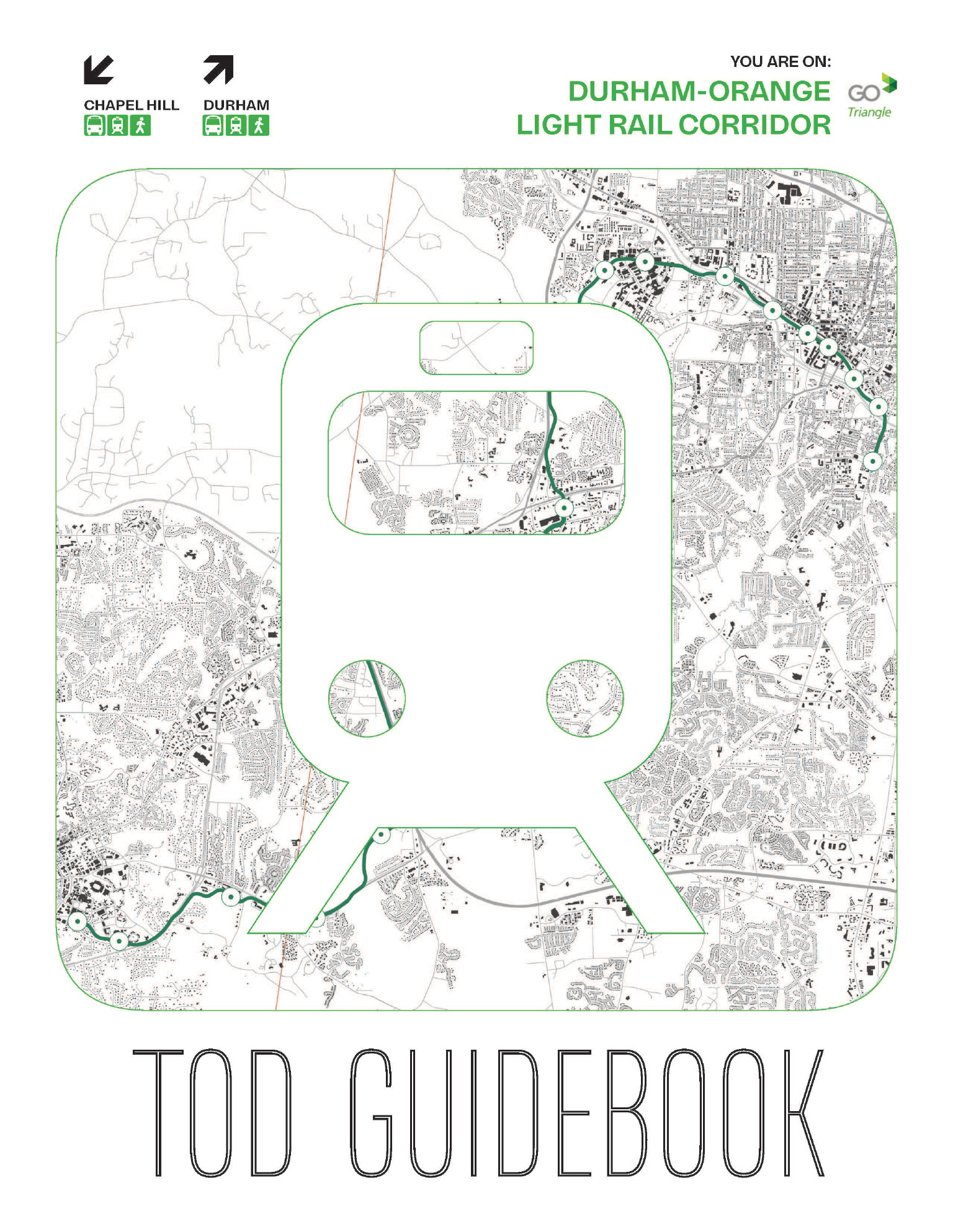 Transit Oriented Development Guidebook Gotriangle