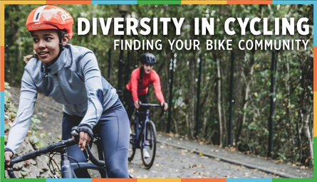 Diversity in Cycling Image