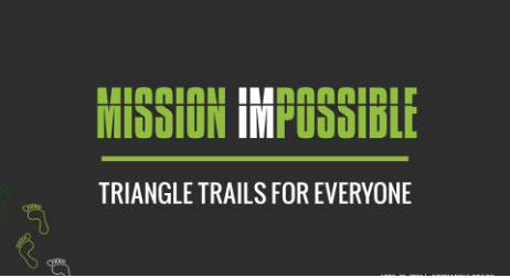 Mission Impossible Triangle Trails image