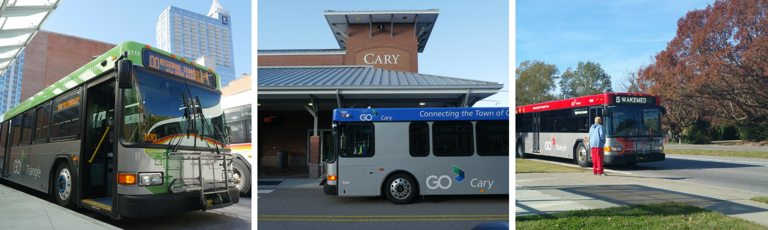 Wake Transit Plan Gotriangle