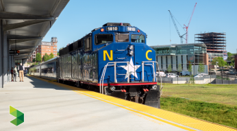 nc by train