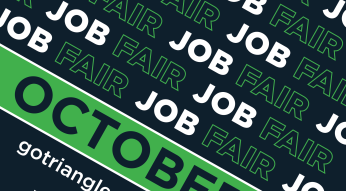 GoTriangle Job Fair October 25 and November 8