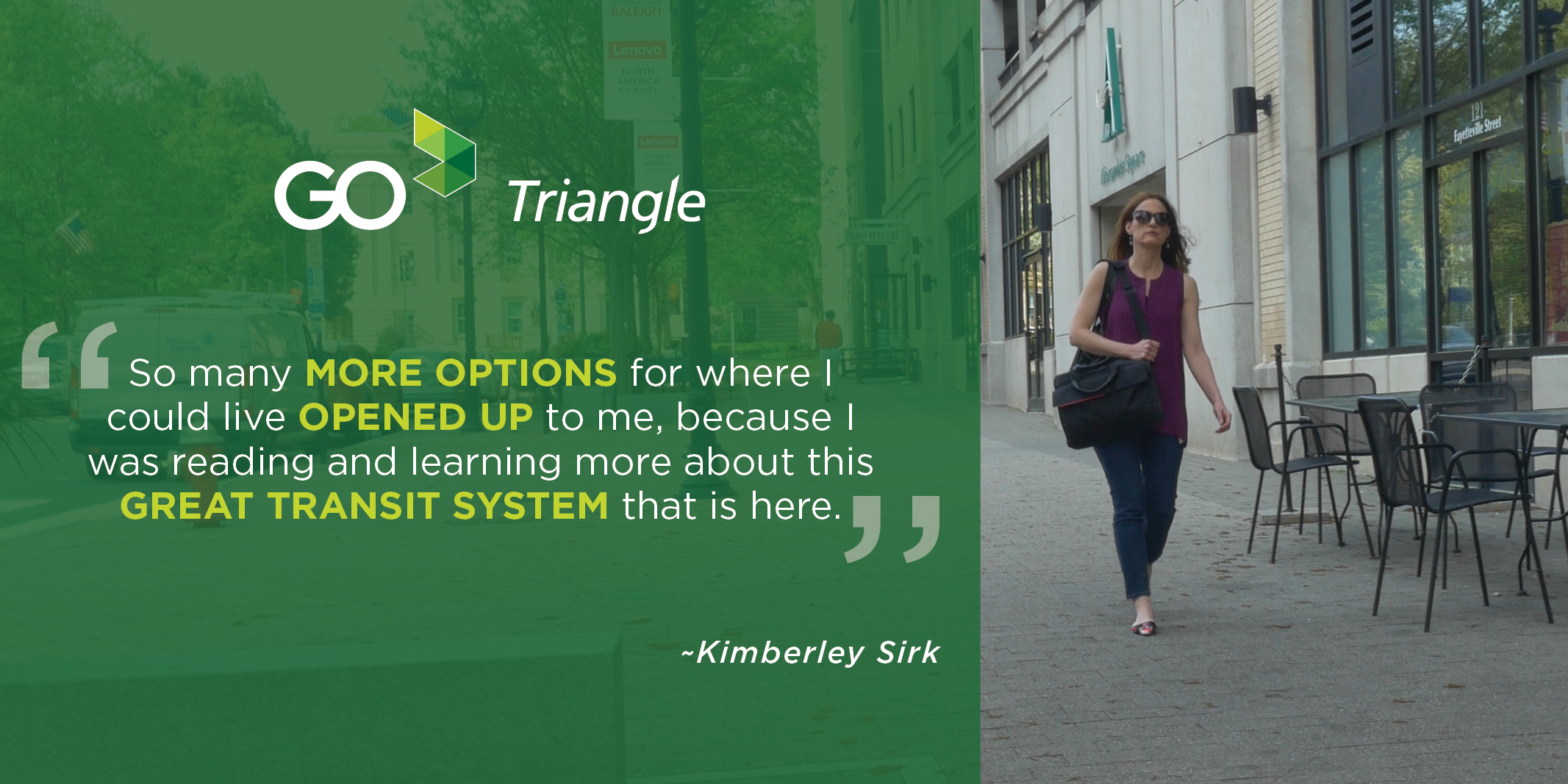 Free Gotriangle Pass Makes It Easy To Try Transit On National Get On Board Day Gotriangle