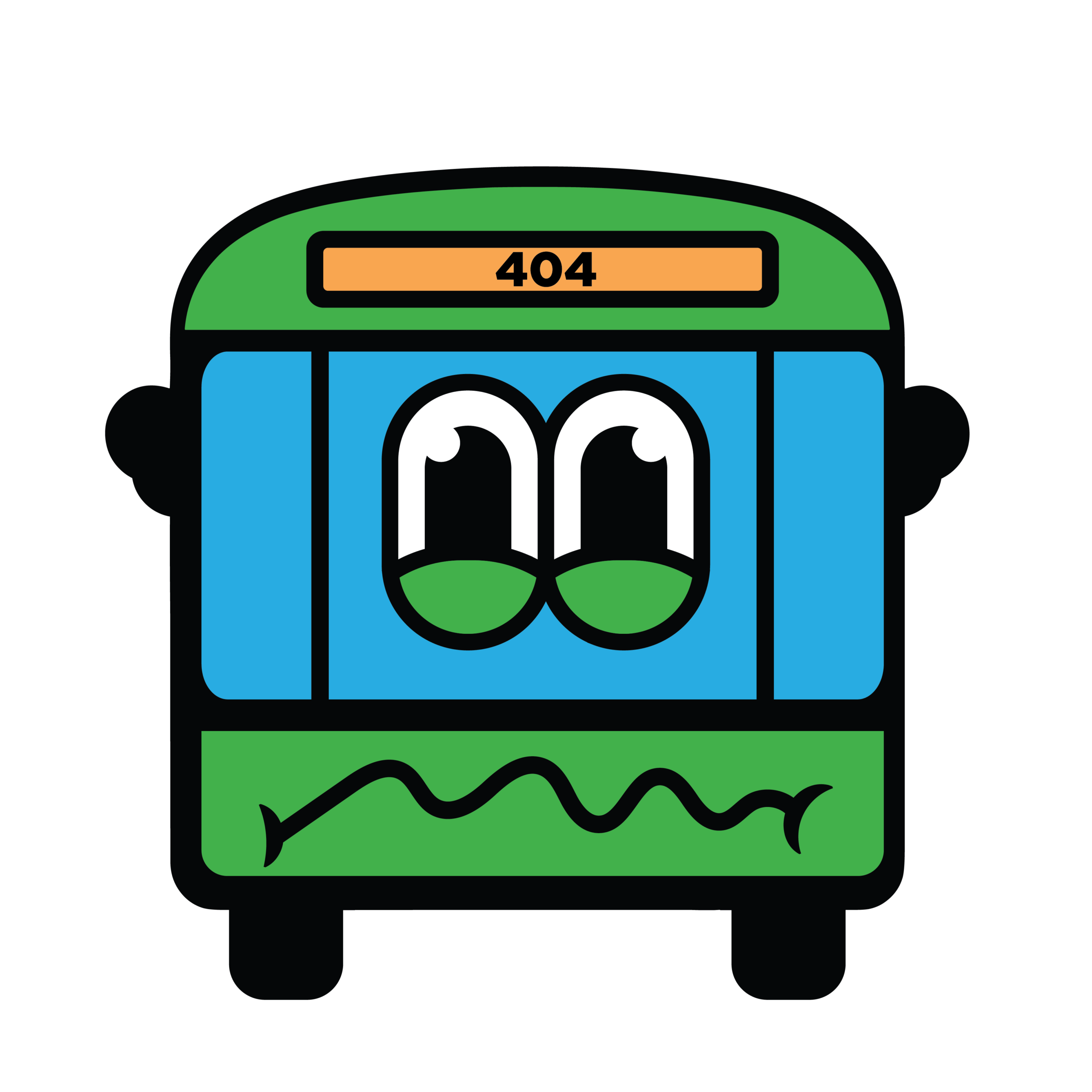 404 Error Graphic