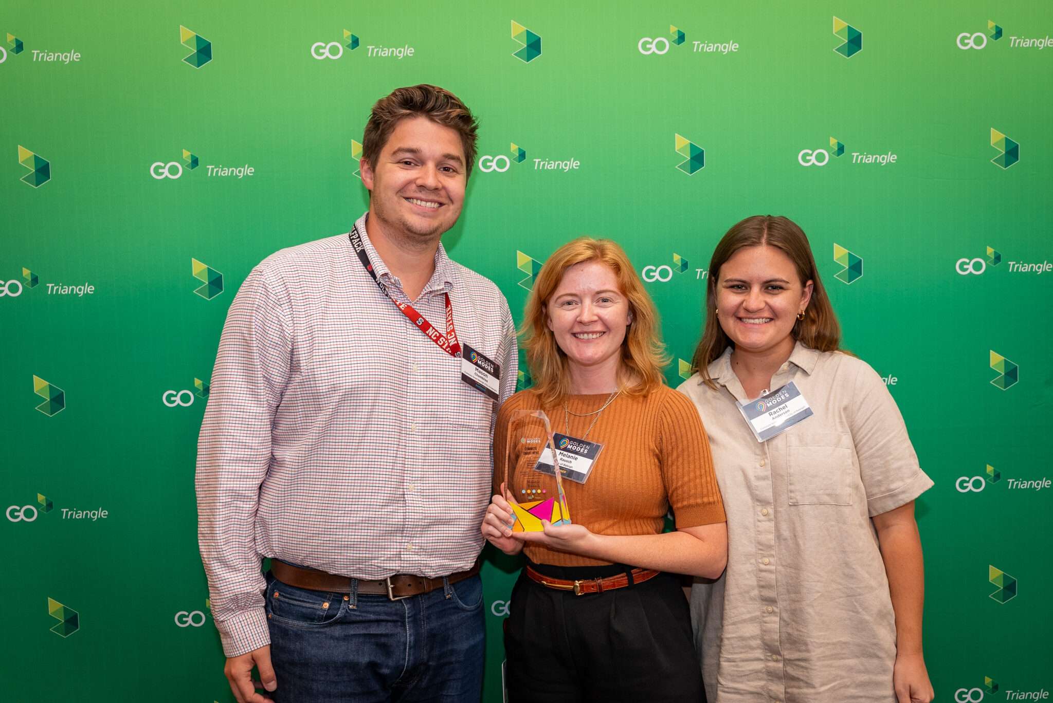 Sustainable Transit Champions Recognized At The 2026 Golden Modes ...