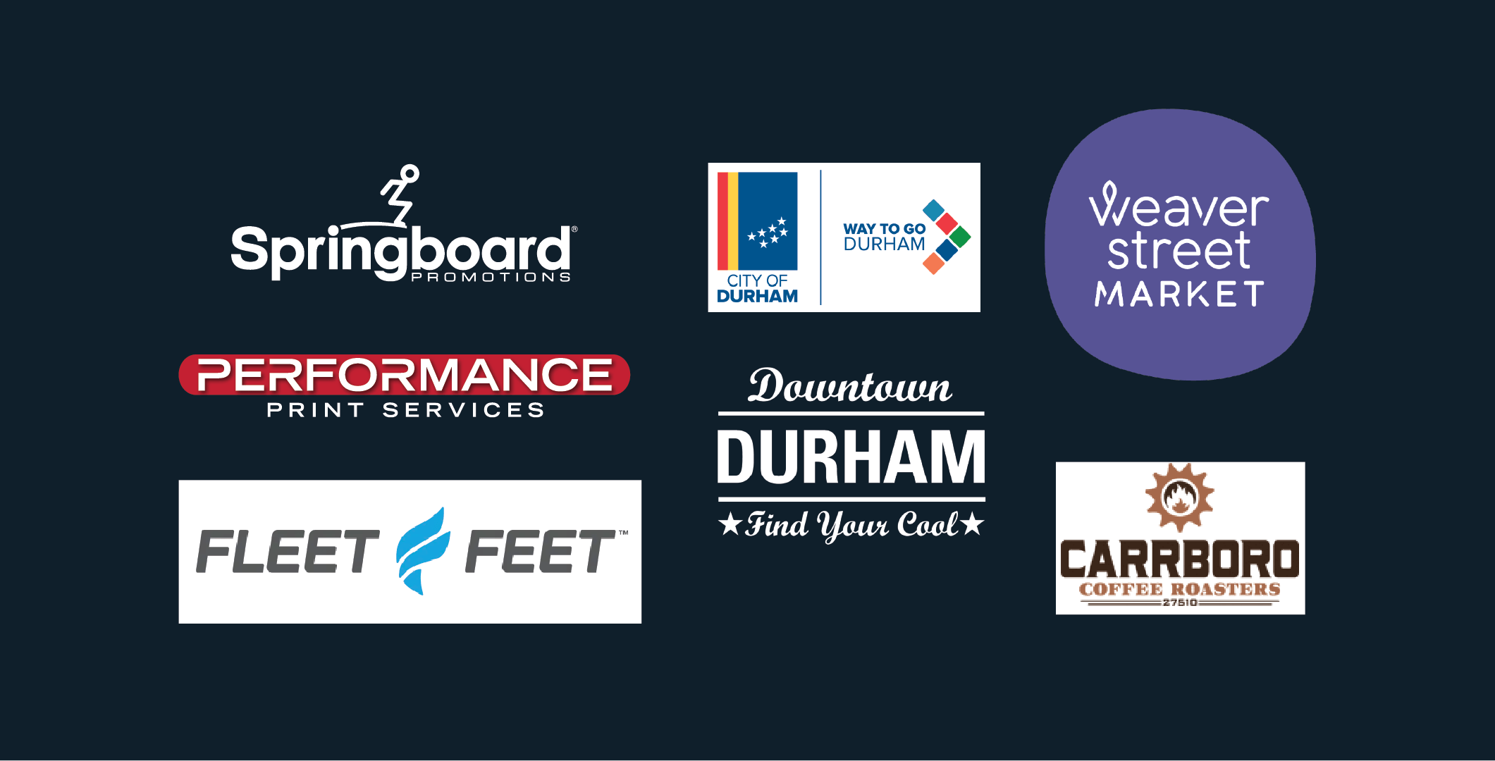 Sponsor Logos