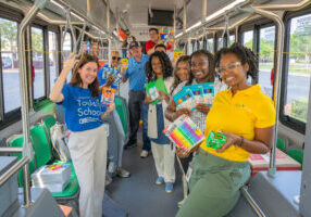 GoTriangle Stuff The Bus Event 2026-13