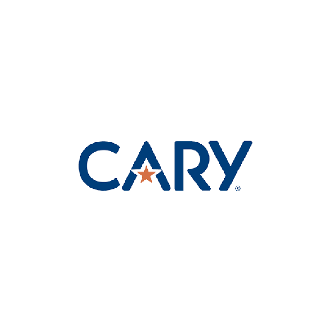 Town of Cary logo