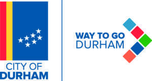 Way to Go Durham Logo